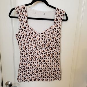 Whitehouse Blackmarket Top